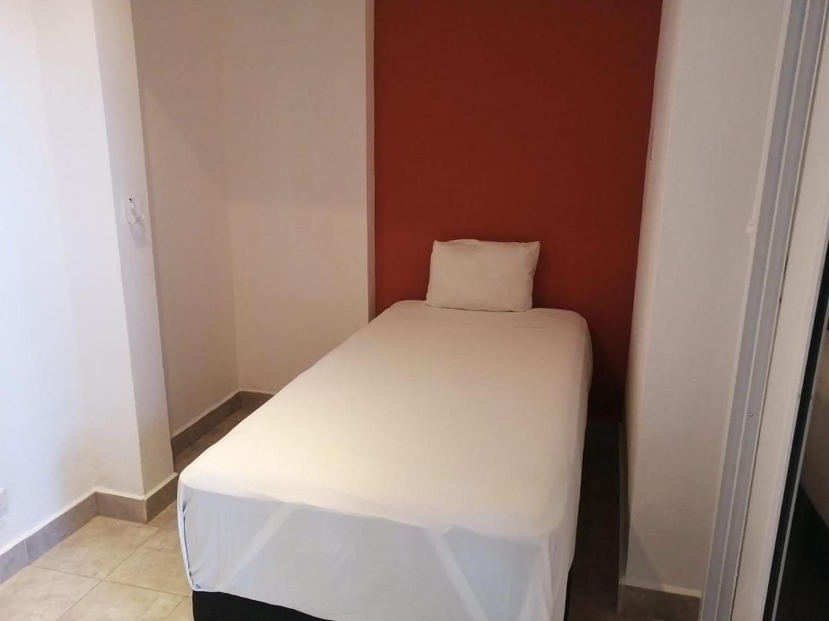 La Palma Beachfront Hotel & Club Nautico Канкун Екстериор снимка