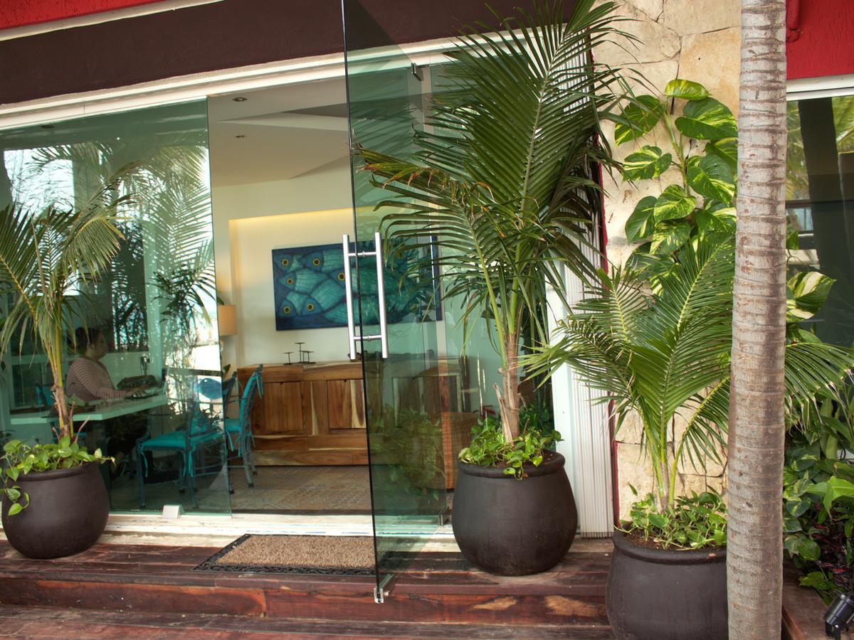 La Palma Beachfront Hotel & Club Nautico Канкун Екстериор снимка
