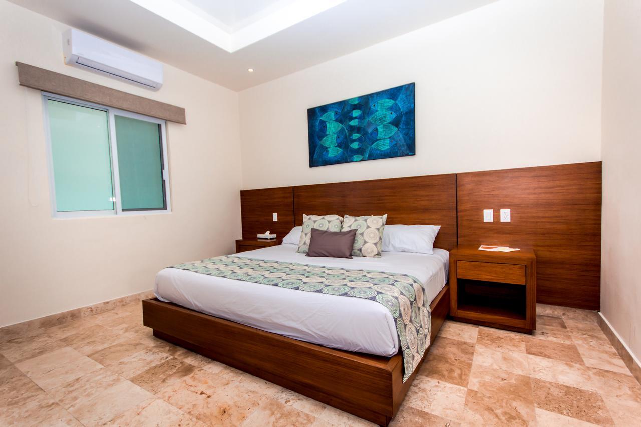 La Palma Beachfront Hotel & Club Nautico Канкун Екстериор снимка